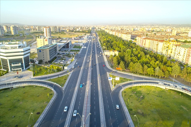 Büyükşehir mesafeleri kısaltıyor 