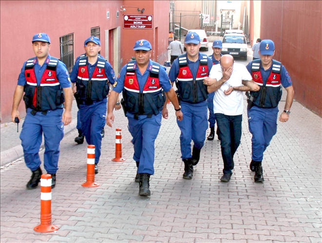 20 kilo esrarla yakalanan şahıs tutuklandı 