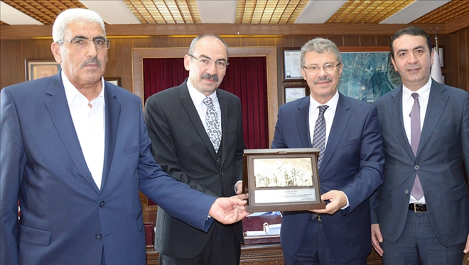KTO Başkanı Gülsoy, Turhal Şeker Fabrikasını ziyaret etti 