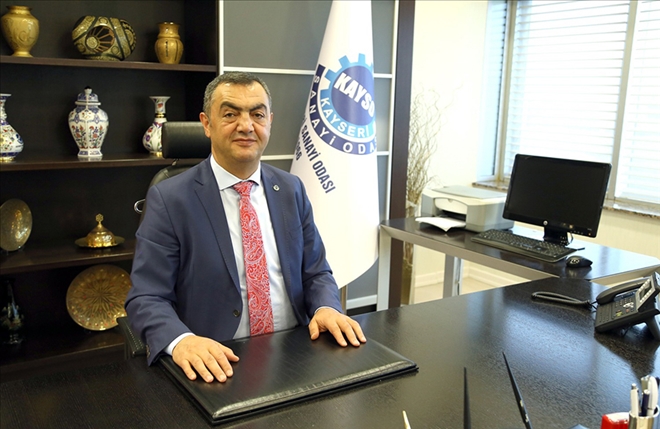 Kayseri´de ar-ge merkezlerinin sayısı artmaya devam ediyor 