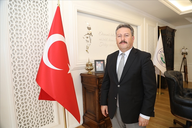 Talas´ta Nuri Efendi Camii tanıtımı 