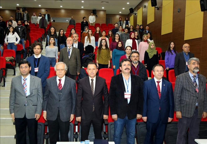 Felsefe Bölüm Başkanları ERÜ´de Düzenlenen Çalıştayda Buluştu 