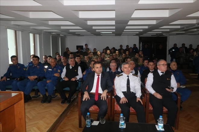 Askeriyede ebeveynlik konferansı 