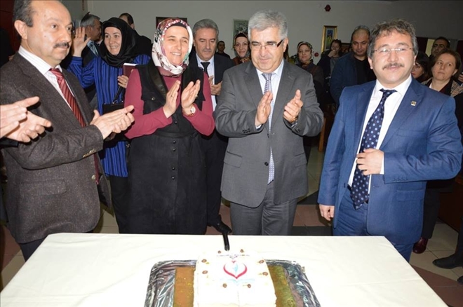 İl Sağlık Müdürlüğü Yöneticileri Bir Araya Gelerek Geçen Bir Yılı Değerlendirdi 