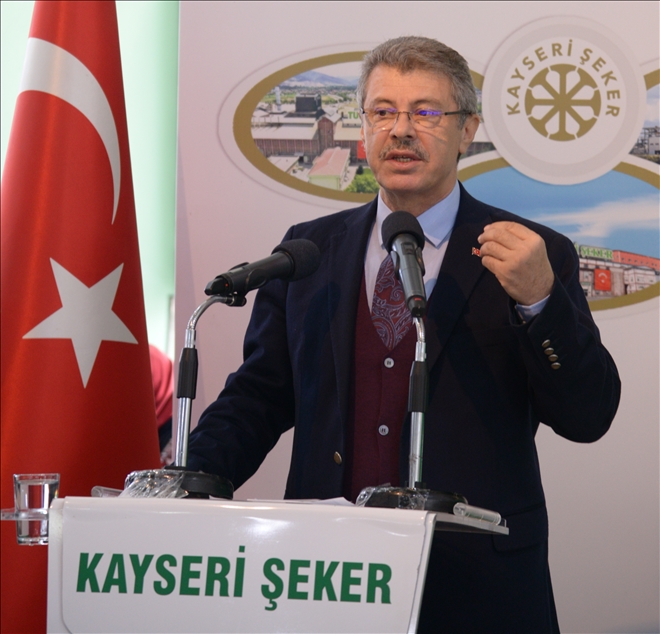 Kayseri Şeker´de 2018 Rekor Yılı Oldu 