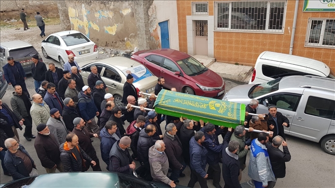 Hacı İbrahim Yıldız Hoca son yolculuğuna uğurlandı 