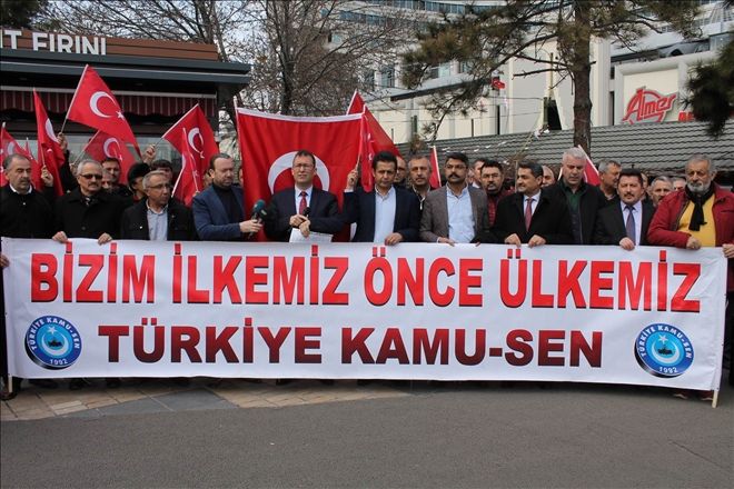 ?400 bin üyemizle askerlerimizin yanındayız? 