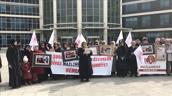 Mazlumder´in ´28 Şubat siyasi yargı kararları iptal edilsin´ talebi devam ediyor 