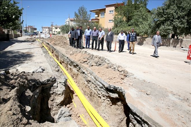 ?Alt yapıda rekor kırdık? 