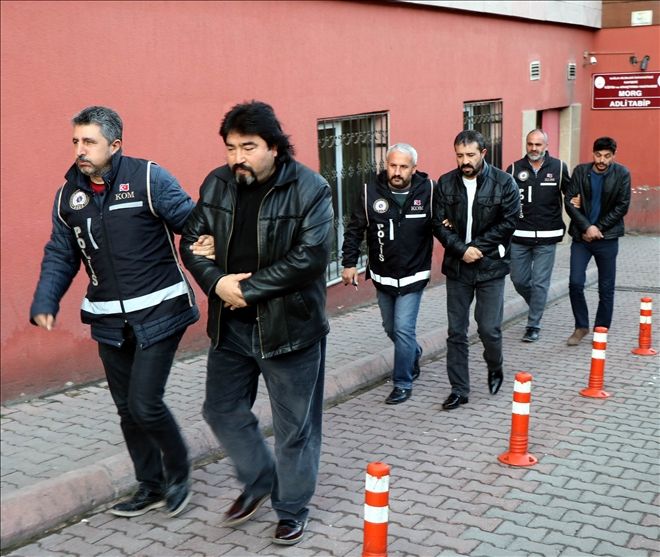 Kayseri´de bulunan lahitle ilgili bir kişi tutuklandı 