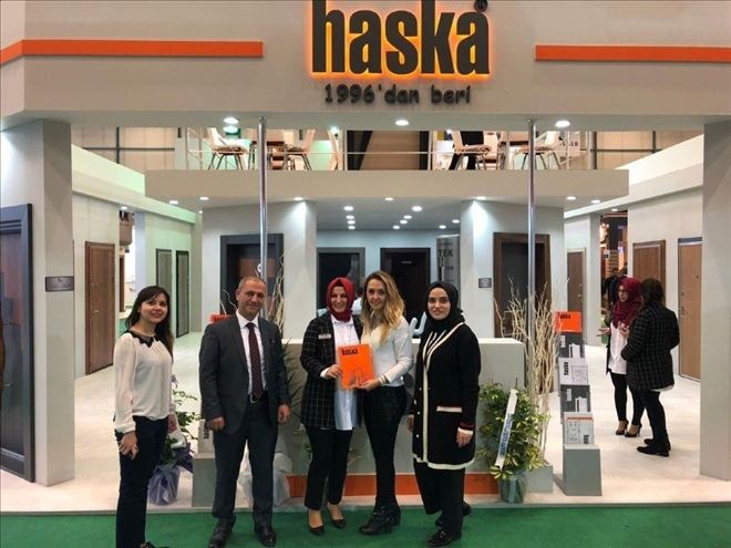 Kayseri Endüstriyel Tasarım Merkezi Avrasya Kapı 2018´de 