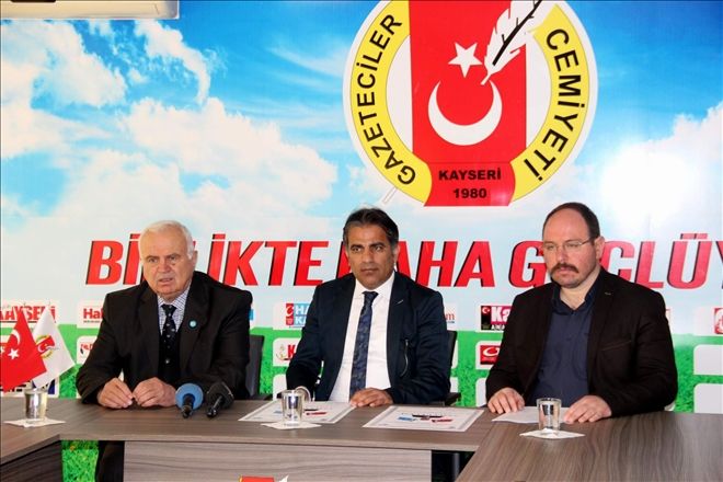 Kayseri´deki Doğu Türkistanlıların duayen ismi Mehmet Cantürk anılacak 