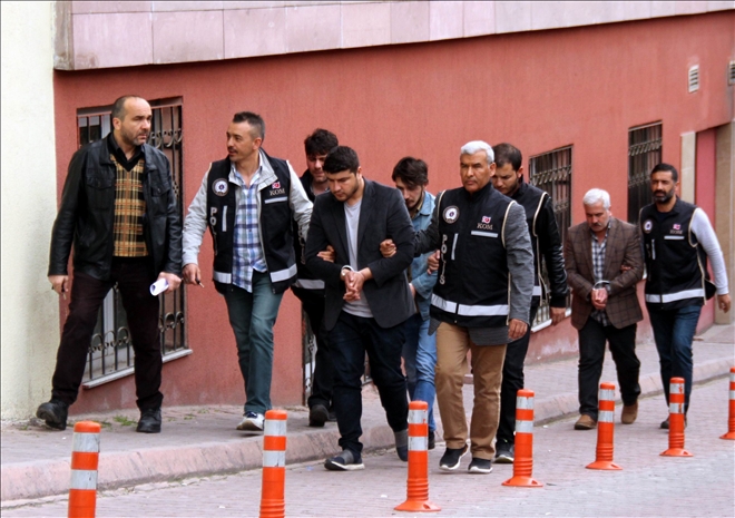 Anadolu Farm´ın 3 yöneticisi gözaltına alındı 