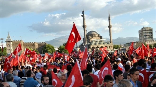 Toplantı ve gösteri yürüyüş yeri ile güzergahları belirlendi 