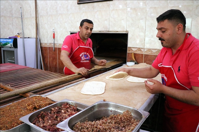 Kayseri´de ?Merkez Pide´ kargaşası 