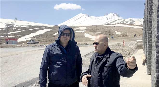 Özbekistan kış turizminde Erciyes ile iş birliği yapacak 