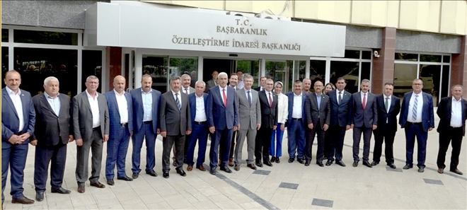 Kayseri Şeker, Turhal Şeker´i de bünyesine katmayı başardı 