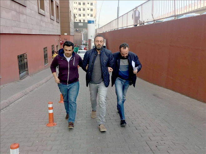 Kayseri polisinden 1 Mayıs operasyonu: 8 gözaltı 