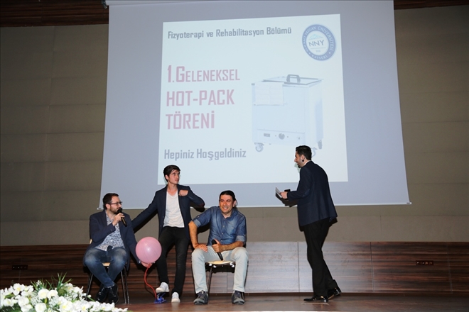 1. HOTPACK TÖRENİ 