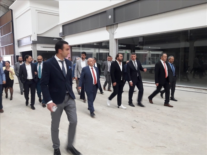 Türkiye Mobilya Sanayicileri Derneği Kayseri´de sektör toplantısı yaptı 