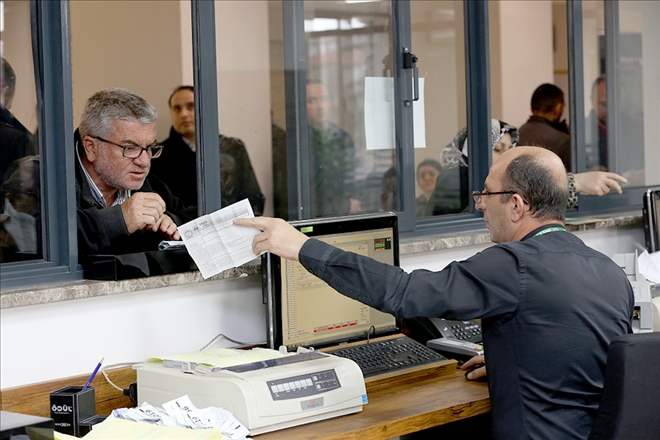 Başkan Büyükkılıç vergi mükelleflerine teşekkür etti 