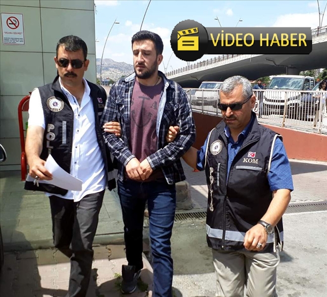 Kayseri merkezli 13 ilde operasyon