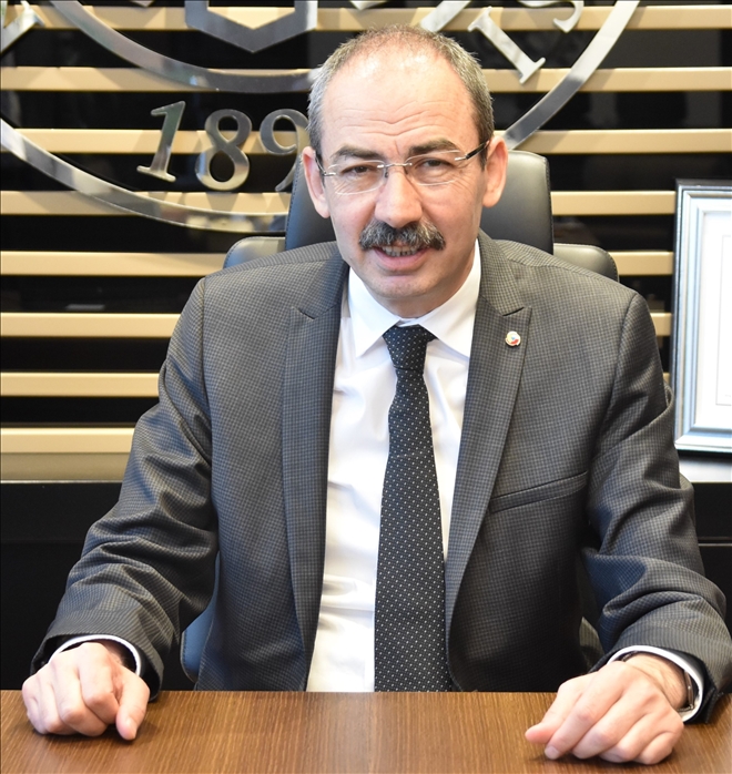 Başkan Gülsoy, İSO İkinci 500 Listesindeki Kayseri Firmalarını kutladı 