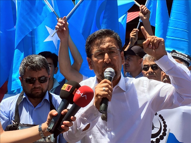 Tümtürk: ?Doğu Türkistan her gün katliam ile anılmaktan bıktı? 