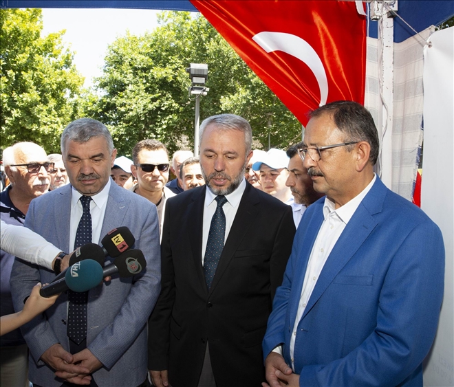 Nüfusa oranla Kayseri kurban bağışında ilk sırada 