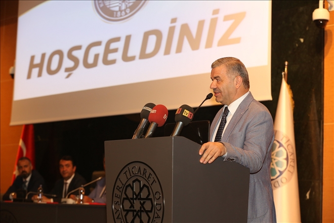 Başkan Çelik: ?Bu şehir hepimizin? 