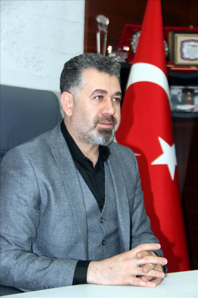 Sedat Kılınç 2018´de inşaat sektörünü değerlendirdi 