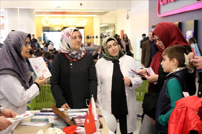 Verem Eğitim ve Farkındalık Haftası Etkinliklerle Tamamlandı 