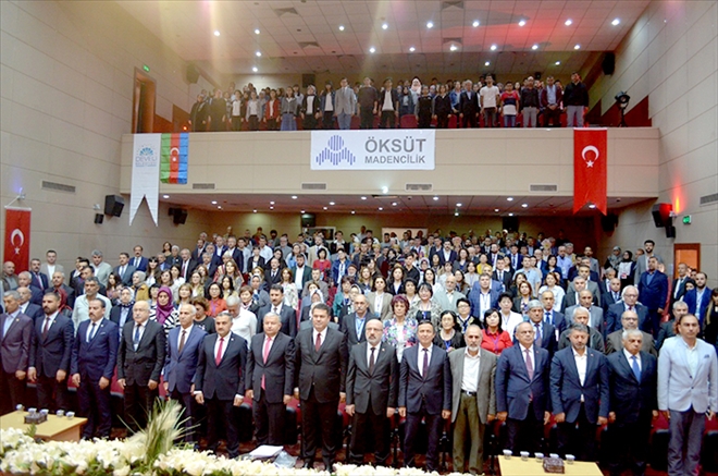 Develi Aşık Seyrani ve Türk Kültürü Kongresine Yoğun İlgi