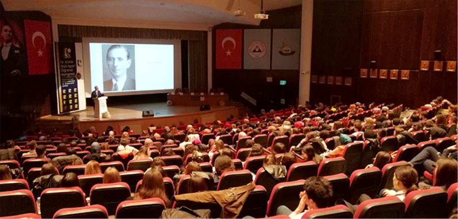 Prof. Dr. Osman Abbasoğlu: “İbni Sina’yı kimse paylaşamıyor” 