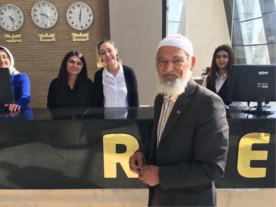 Kozaklı BİZZ Termal Otel Kapılarını Hizmete Açtı 