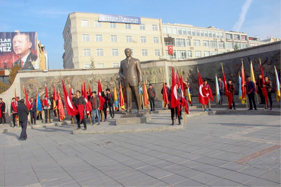 24 Kasım Öğretmenler Günü Kutlandı 