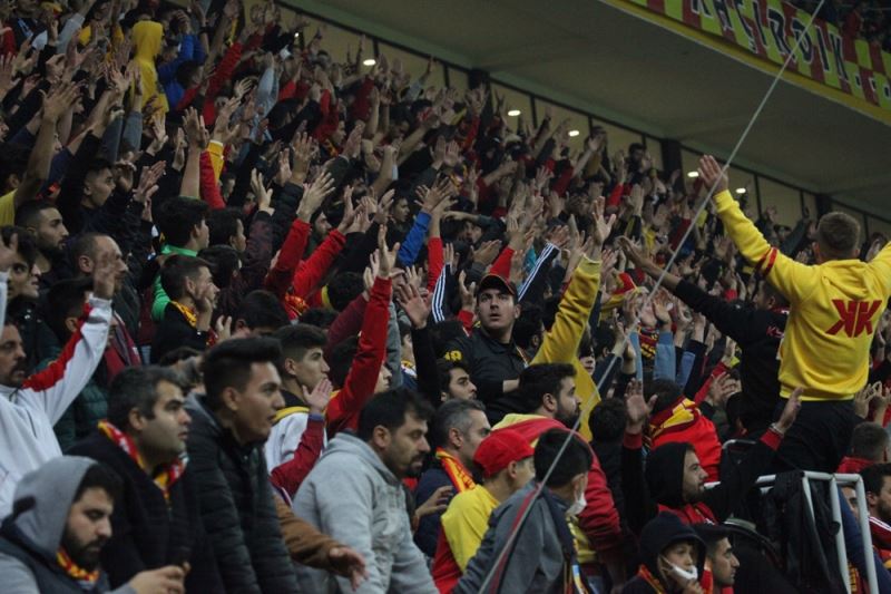 Kayserispor Başakşehir maçı biletleri satışta