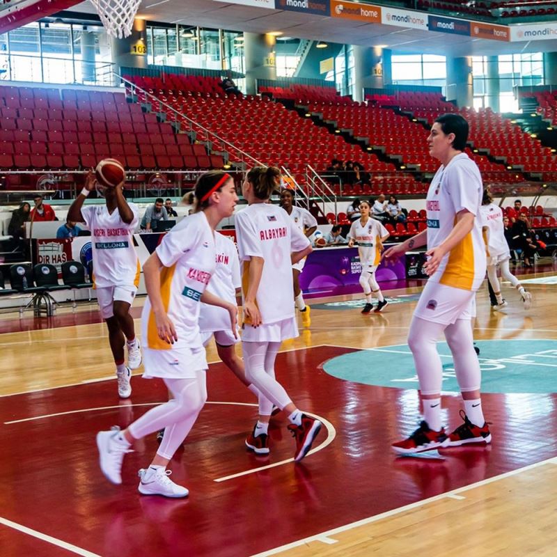 Bellona Kayseri Basketbol, Fenerbahçe’ye konuk olacak