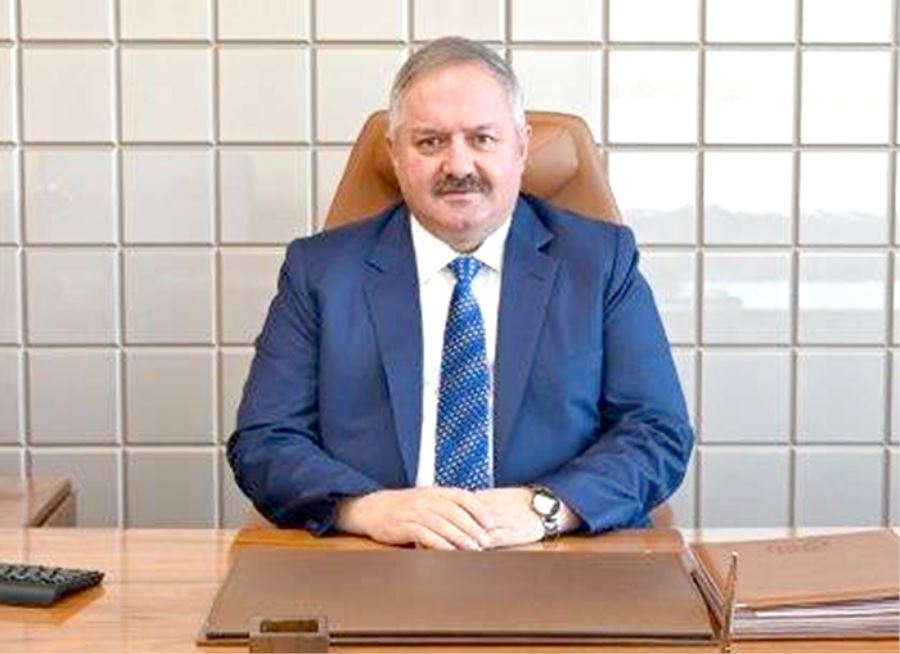 Kayseri OSB Başkanı Nursaçan