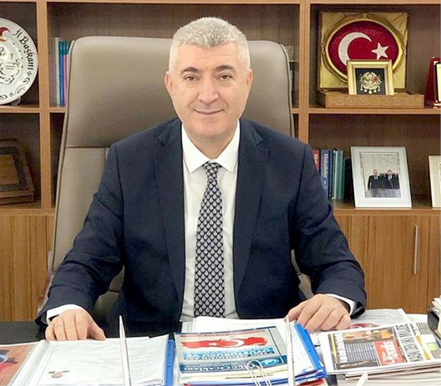 MHP Kayseri İl Başkanı Tok: “2020’de daha acısız günler geçirmeyi diliyoruz” 