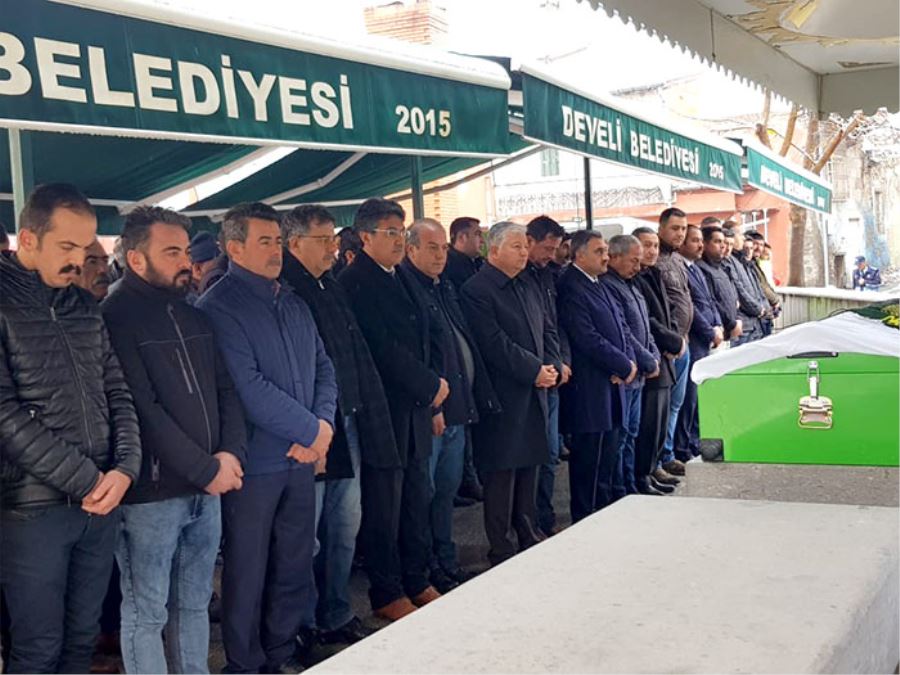 Develi Belediyesi Kültür Müdürü Ali Orhan