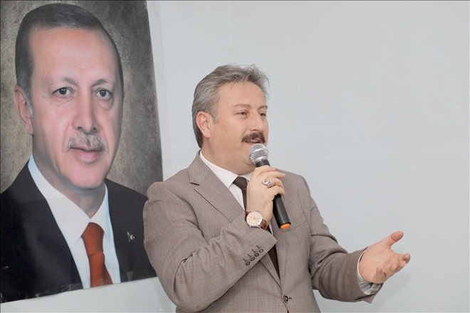 Palancıoğlu Mimarsinan´da proje açıkladı 
