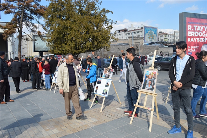 Ülkü Ocakları´ndan ?Çakıroğlu´ Sergisi 