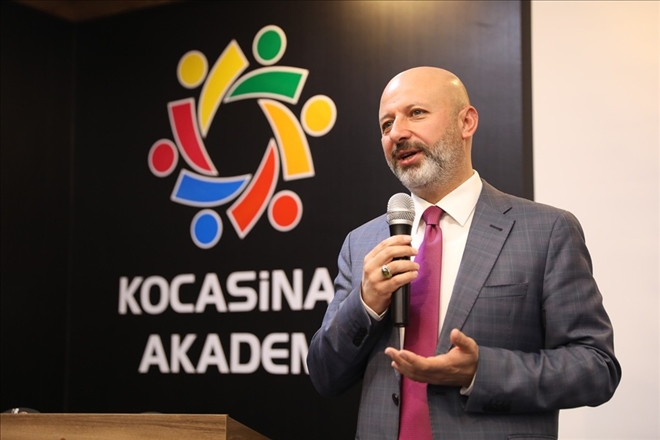 Kocasinan Akademi´nin kursiyerleri hem meslek öğreniyor hem ekonomiye katkı sağlıyor 