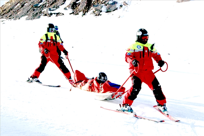 Türkiye´nin ISO 9001 Kalite Hizmet Belgesi´ne sahip tek kayak merkezi Erciyes 