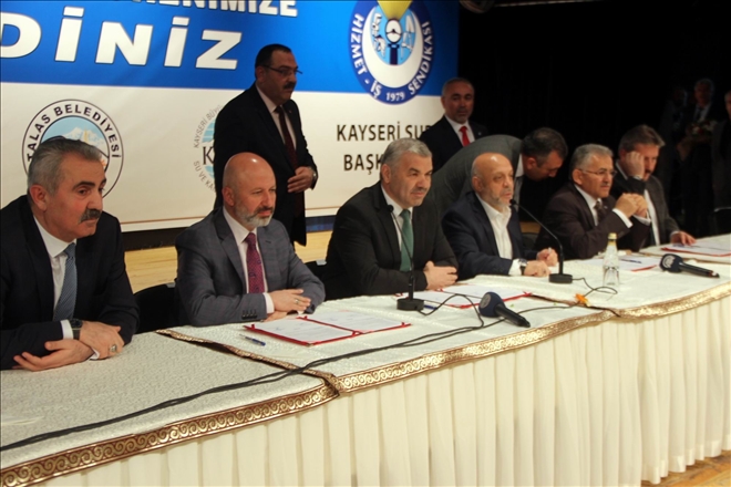 HAK-İŞ ile belediyeler arasında 6 bin kişiyi ilgilendiren toplu iş sözleşmesi imzalandı 