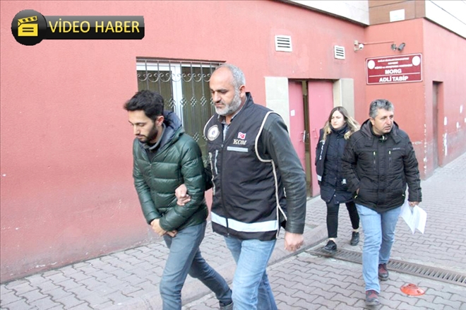 Kayseri merkezli 13 ilde FETÖ operasyonu 