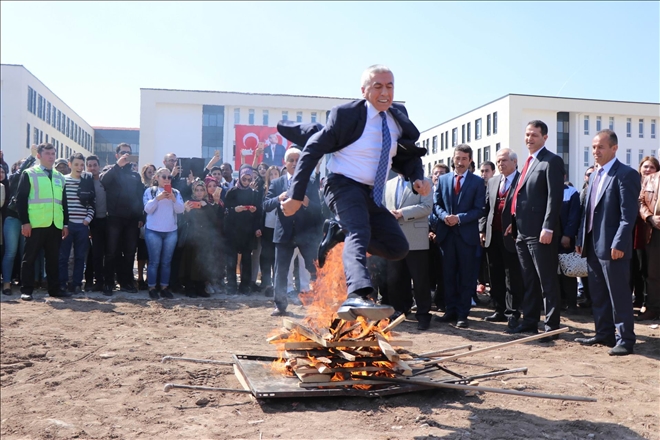 Kayseri´de ?Nevruz´ coşkusu 