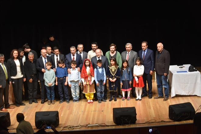 Kocasinan´da Türk Kültürü geleceğe aktarılıyor 