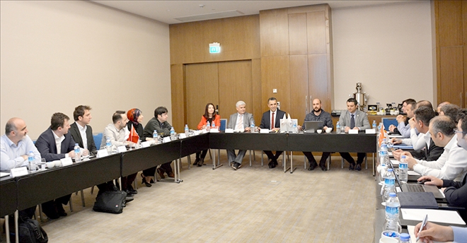 Gazbir-Gazmer Türkiye İç Tesisat Komisyonu Kayseri´de Buluştu 
